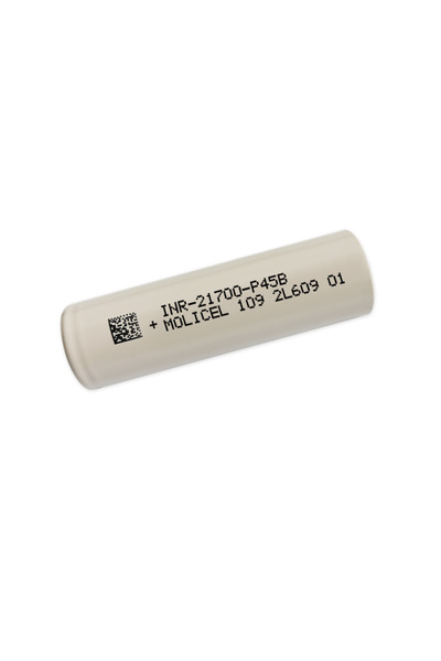 Molicel INR-21700-P45B - 3.7V 4500 mAh Li-ion Şarjlı Pil