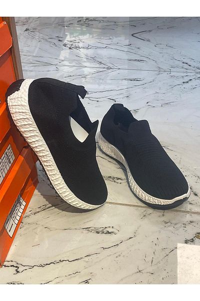 baytarzıN adidași pantofi de mers zilnic pantofi negri la modă și confortabili