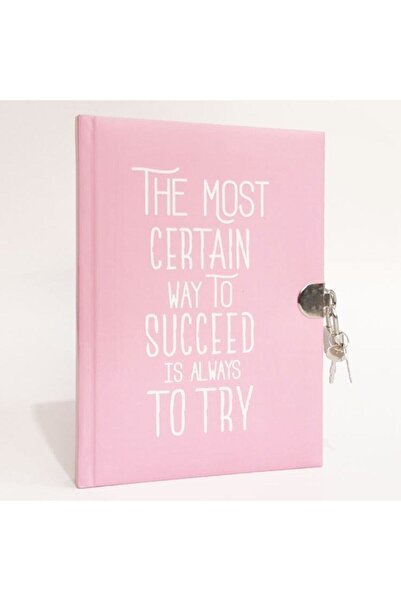 Mikro Hatıra Defteri Günlük Gn-629 (Karışık Renk 1 Adet)