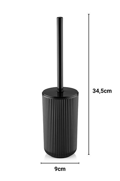 Nandy Home Bristle Brush Hygienic Toilet, Bathroom Brush