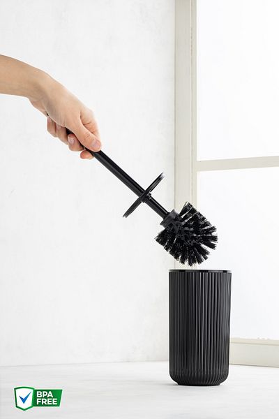 Nandy Home Bristle Brush Hygienic Toilet, Bathroom Brush