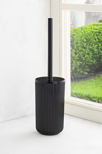 Nandy Home Kıl Fırçalı Hijyenik Tuvalet, Banyo Fırçası