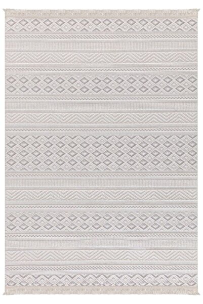 Vivaldi Halı Delhi Serisi İskandinav Desen Salon Halısı Yolluk Mutfak Halısı