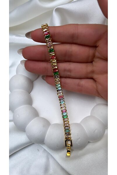 Accessories Su Yolu Karışık Renkli Bileklik