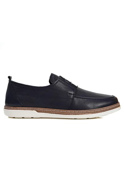 Greyder 62625 Comfort Urban Casual Genuine Leather Daily Comfortable Men's Shoes