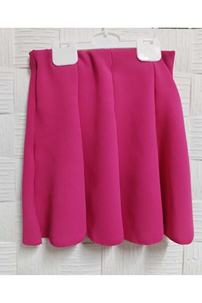 aden kids Radosni trenuci: Mini suknja Krep u boji fuksije za posebne prilike