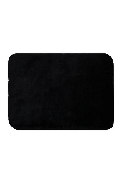 Minbag Husă neagră de pluș pentru laptop 13'' 572-03