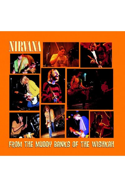 Yabancı - Nirvana / From The Muddy Banks Of The Wishkah