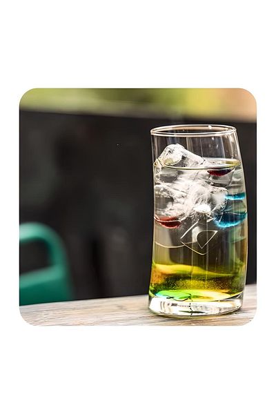 Paşabahçe 42550 Model - Set of 6 Soft Drink Cups