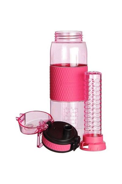 Vagonlife Uzspace 530 Ml Tritan Flask - 5060 Plum Red