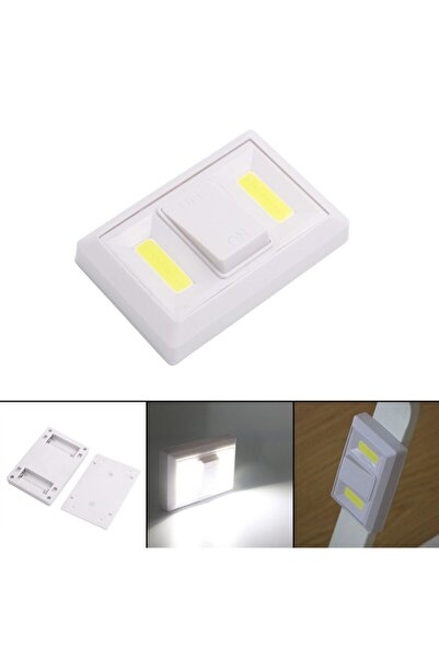 Tahtakale Dünyası Cob ledli masa ve gece aydınlatması çok amaçlı duvar dolap ...