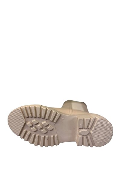 Pierre Cardin Pierre Cardi?n 52553 Women's Flat Leather Laceless Boots Long Boots