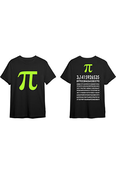 Teknik Pİ SAYISI TİŞÖRT