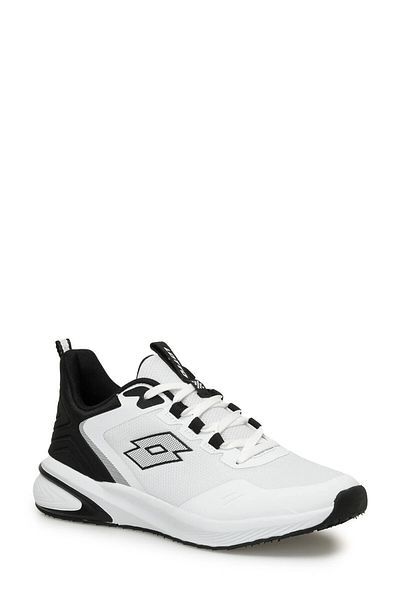 Lotto white casual shoes hotsell
