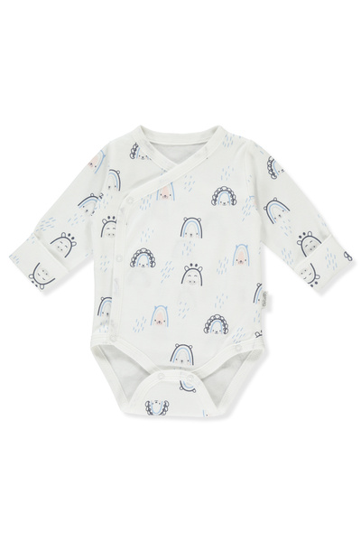 Bebetto İNTERLOK KRUVAZE BODY(BESTIES) T 3577