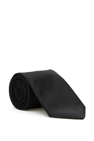 Pierre Cardin Cravată neagră de sezon nou