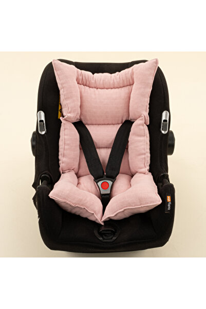 Yunikobaby Puset Minderi - Pudra Muslin
