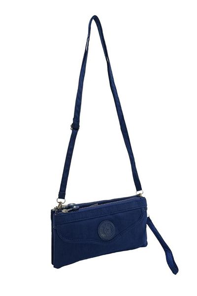 Baginn Mini Geanta Crossbody Portofel Geanta de mana Utilizare Functionala 22 Cm Latime