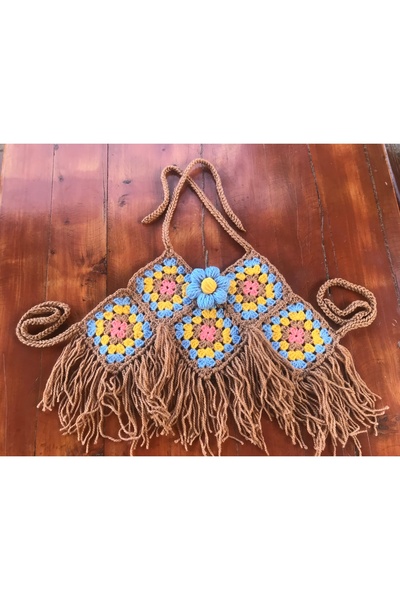 SİHİRLİ ELLER Crop büstiyer