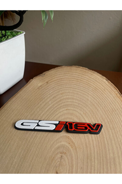 The Plasti Opel Astra Corsa GSi 16V Bagaj Amblemi