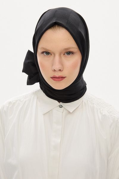 Mira İpek Jacquard Shawl Series (CHAMELON PATTERN)