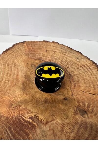 Karınca Piercing Tünel Piercing Ear Plug Spider Man Batman Captain America Ma...