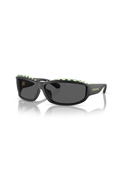 Swarovski SK6009102087 73 Sunglasses