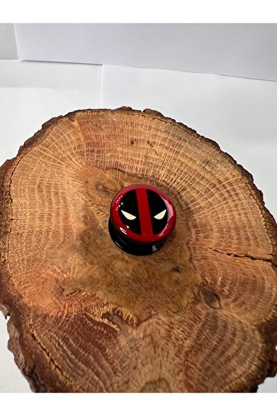 Karınca Piercing Tünel Piercing Ear Plug Spider Man Batman Captain America Ma...