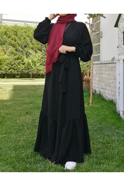 NAKŞİDİL Abaya ferace