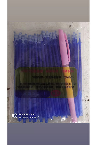 Genel Markalar Uçan Kalem Iğne Uçlu 100 Adet Kalemlik Için De