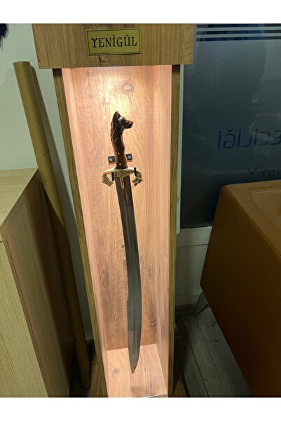 ŞEN BIÇAK Dekoratif ev eşyası kılıç