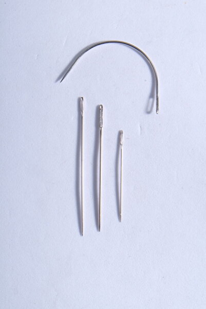 Eskişehir hobi sanat Set de ace Amigurumi Set de ace multifuncționale cu 4 bu...