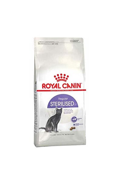 Royal Canin Royal canın kısırlaştırılmış kedi maması 10kg yetişkin sterilised...