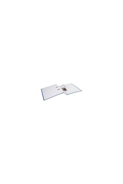sommeow Plastic Folder Narrow Blue 10 Pieces