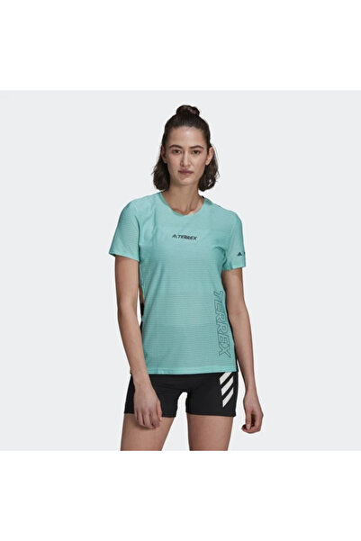 adidas Γυναίκες& # x27;s Κοντομάνικο Μπλουζάκι Αναρρίχησης XS