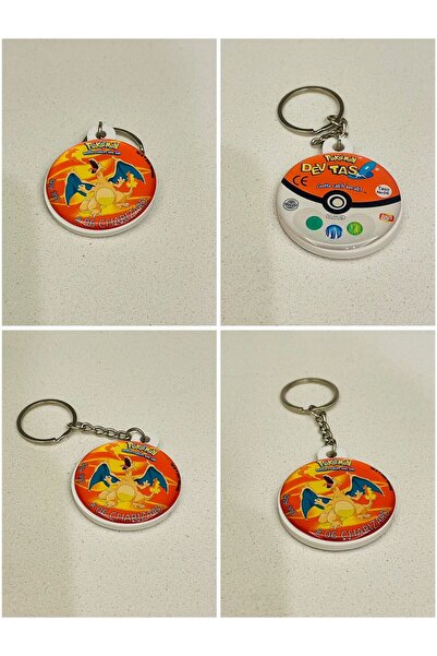 taso8090 CHARIZARD ANAHTARLIK (4CM - 1 ADET)