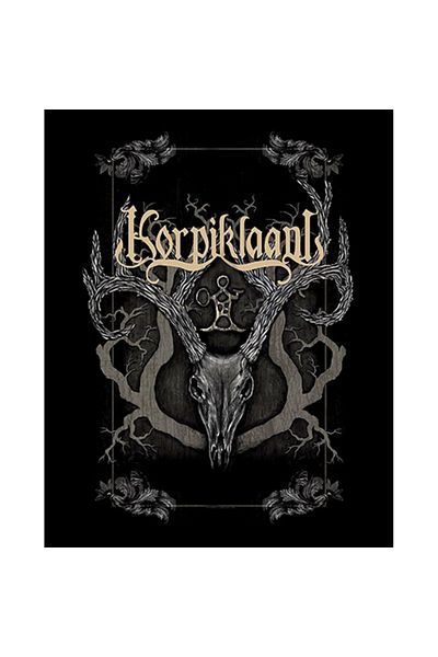 Z zepplin Korpikland Chaos Patch mare pe spate