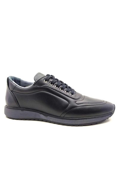 TRENDYSHOSE 7832 Model Anatomic Ανδρικά παπούτσια casual από φυσικό δέρμα