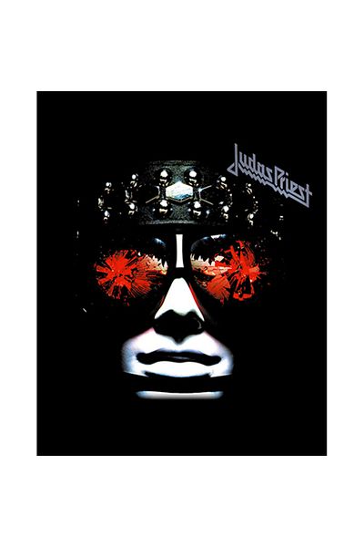 Z zepplin Patch mare pentru spate Judas Priest