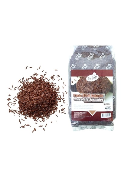 Dr. Gusto Dr Gusto Pasta Süsü Granül Kakaolu 100gr