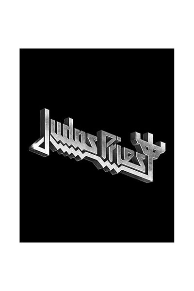 Z zepplin Patch mare din oțel Judas Priest
