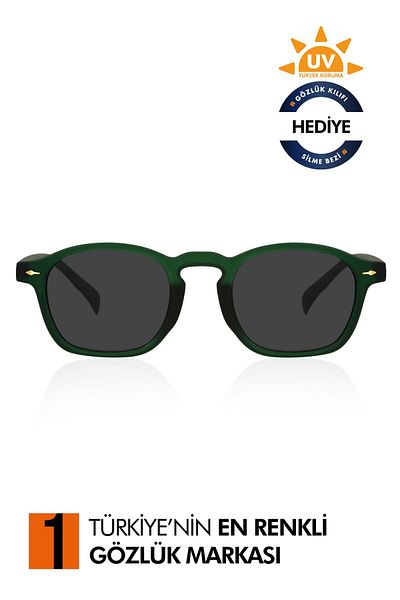 PIERLE Aprilia Unisex Sunglasses