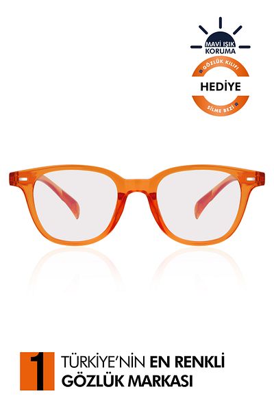PIERLE Amalfi Unisex Blue Light Protected Glasses