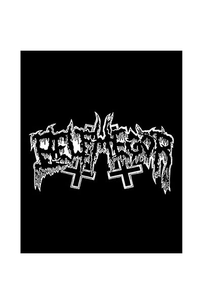 Z zepplin Patch Belphegor Big Back Patch