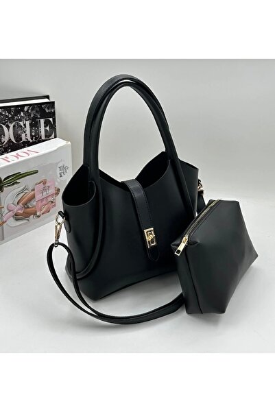 Mybag Kadın Yavru Çantalı Şık omuz Çantası