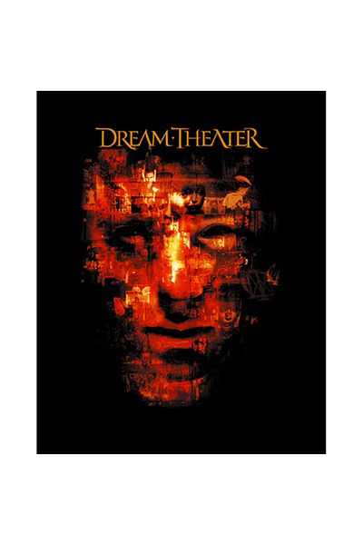 Z zepplin Dream Theather Patch mare pe spate