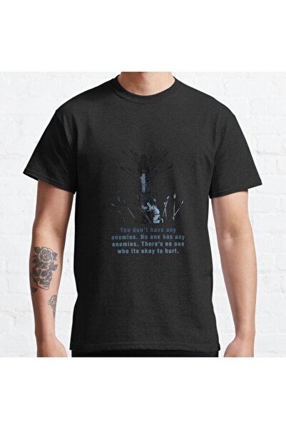 ZOKAWEAR Tricou cu imprimeu Loose Fit Thors, Vinland Saga Design