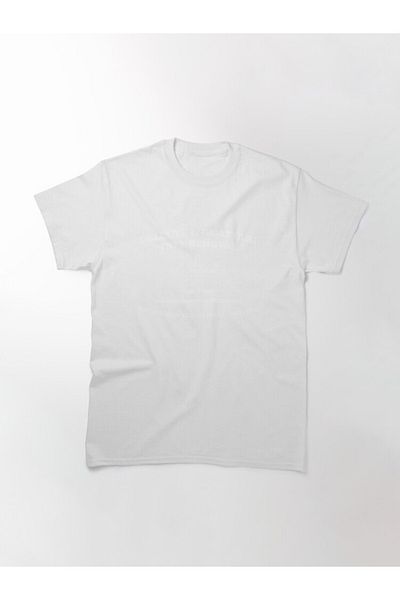 ZOKAWEAR Τυπωμένο μπλουζάκι Loose Fit Unisex Deleuze And Guattari Tree Removal Design