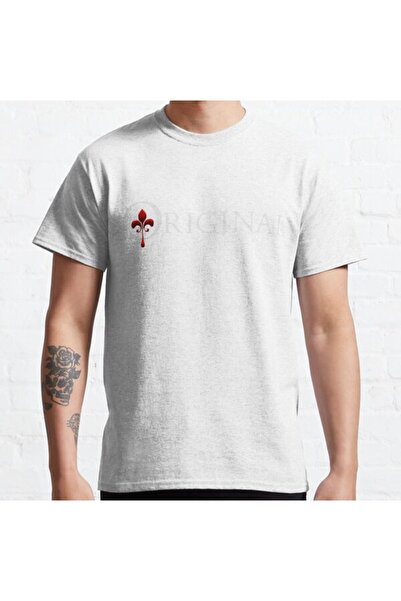 ZOKAWEAR Loose Fit Unisex The Originals I'm An Original Design Printed Tshirt