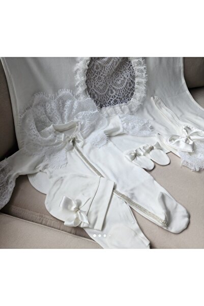 Tozpembebaby Cotton Baby Set